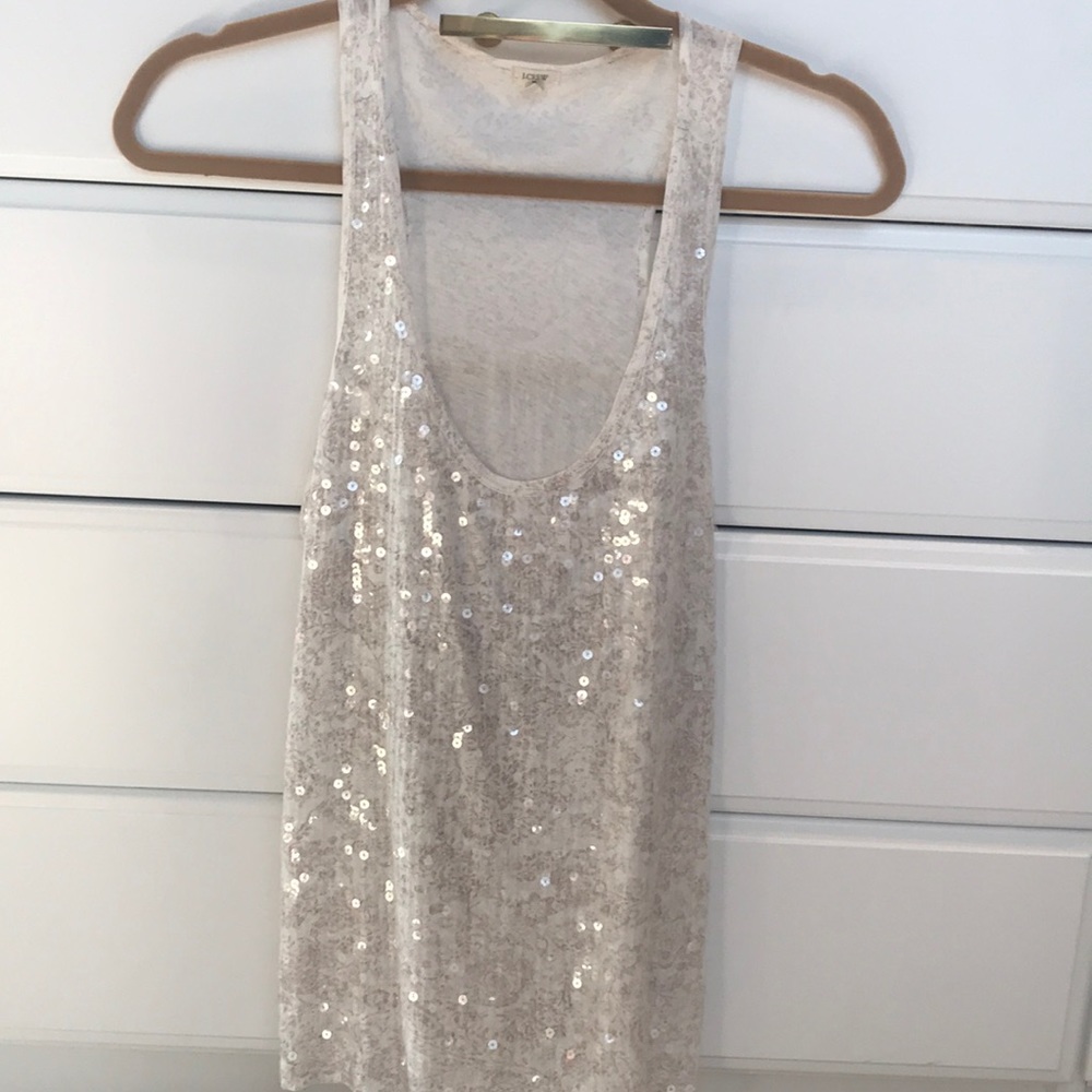 J Crew women’s tank